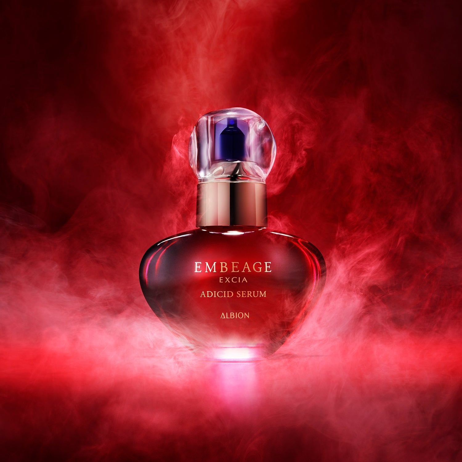 ALBION EXCIA EMBEAGE Adicid Serum 澳尔滨 雅思臻颜激活细胞再生精华 40ml