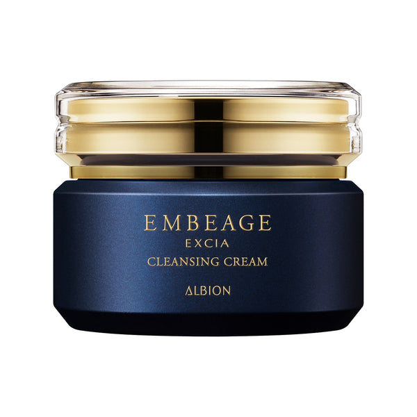 ALBION EXCIA EMBEAGE CLEANSING CREAM 日本澳尔滨 雅思臻颜晶钻卸妆膏 160g
