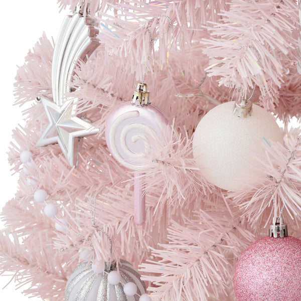 Francfranc 2023 Christmas Tree Starter Set 150cm (Candy Pink) 日本Francfranc 聖誕樹入门套装 150cm (糖果粉)