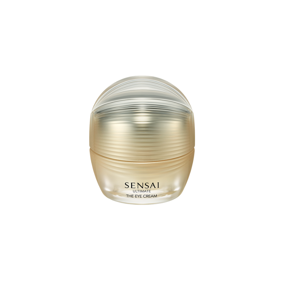 SENSAI Ultimate The Eye Cream 森赛 绚丽耀颜系列 丝光溢彩绚丽耀颜眼霜 15ml