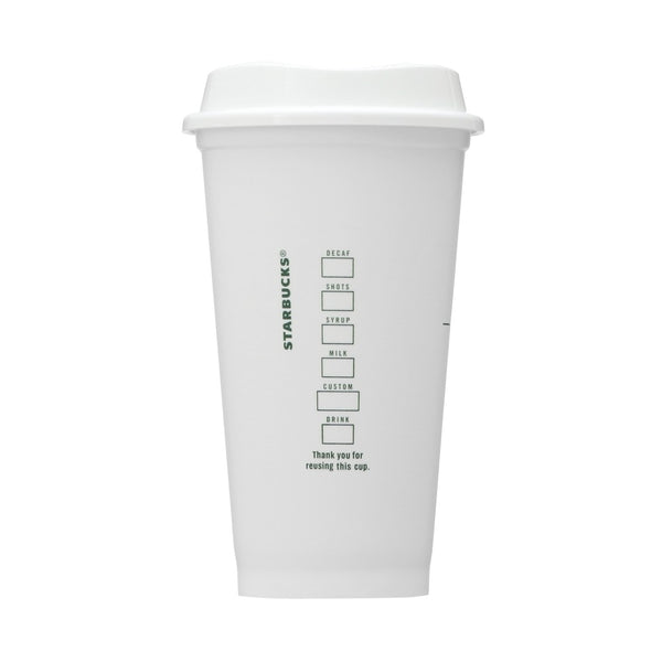 Starbucks Japan 2024 Reusable Cup 日本星巴克 2024年可重复使用杯 473ml