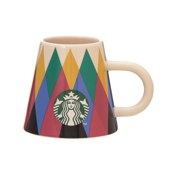 [Pre-Order] Starbucks Japan 2024 New Year Collection Fuji Mug [预售] 日本星巴克 2024新年系列 富士马克杯 355ml