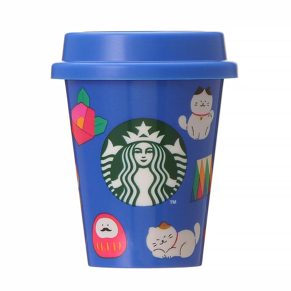 [Pre-Order] Starbucks Japan 2024 New Year Collection Starbucks Mini Cup Gift [预售] 日本星巴克 2024新年系列 星巴克迷你杯礼品