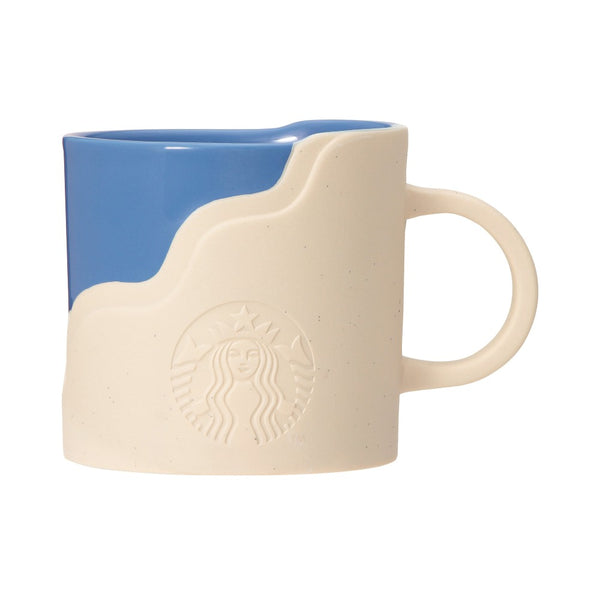 [Pre-Order] Starbucks Japan Seaside Getaway Collection Seaside Mug [预售] 日本星巴克 海边度假系列 海边马克杯 414ml