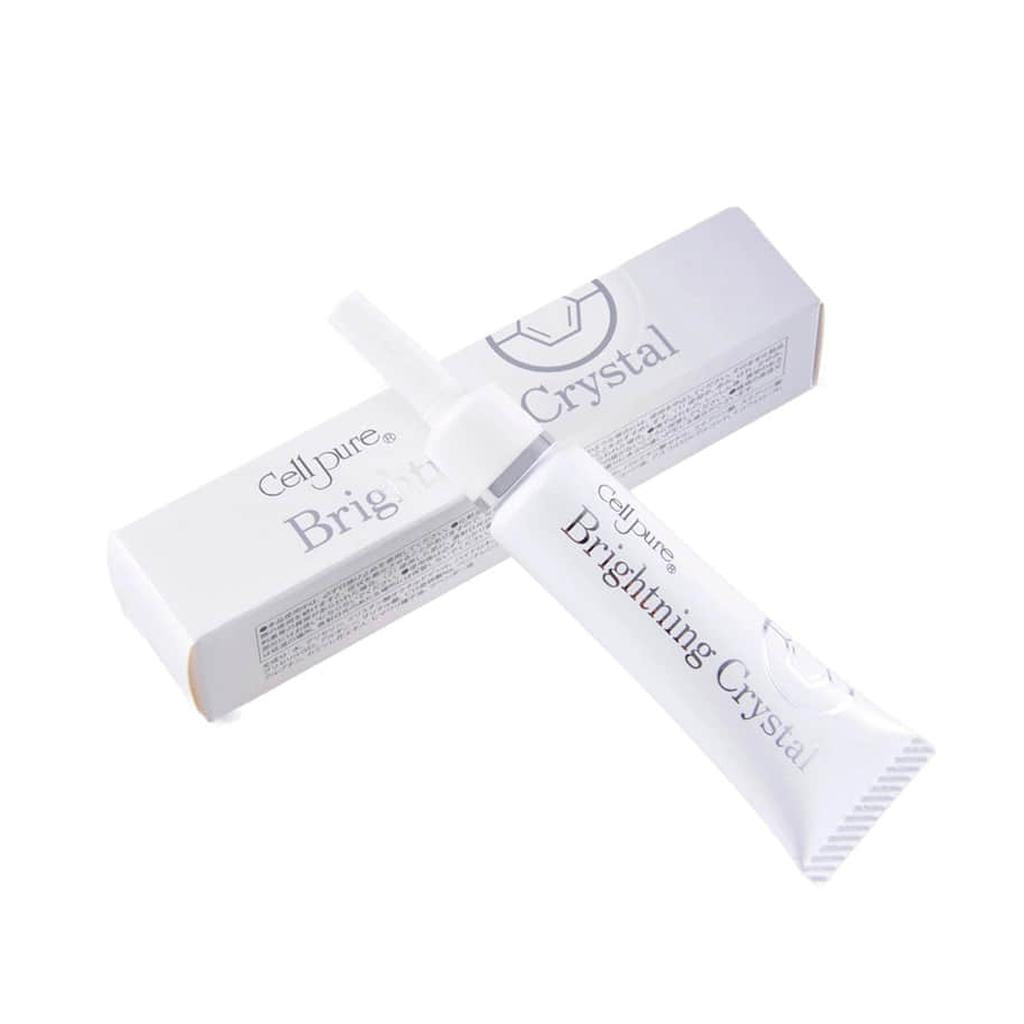 CELLPURE Brightening Crystal 日本银座CELLPURE 银座祛斑膏12g