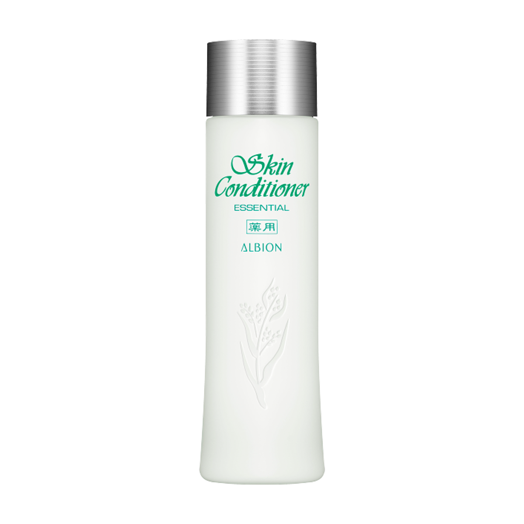 ALBION SKIN CONDITIONER ESSENTIAL N LOTION 330ML 日本澳尔滨爽肤精萃液 330ml