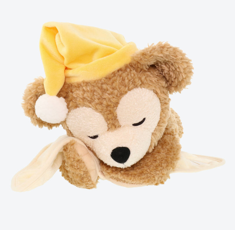 Duffy & Friends It's New Sweet Dreams Collection Duffy Body Pillow 东京迪士尼 达菲和他的朋友们 甜梦系列 达菲抱枕