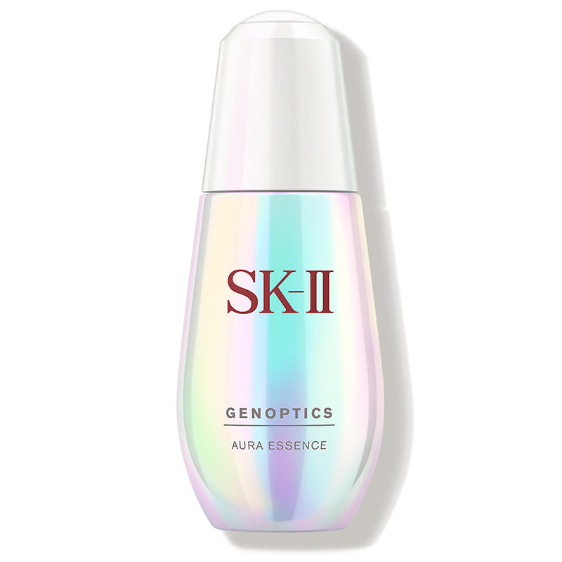 SK-II Genoptics Aura Essence 50ml 日本SK-II 光蕴环采钻白精华露