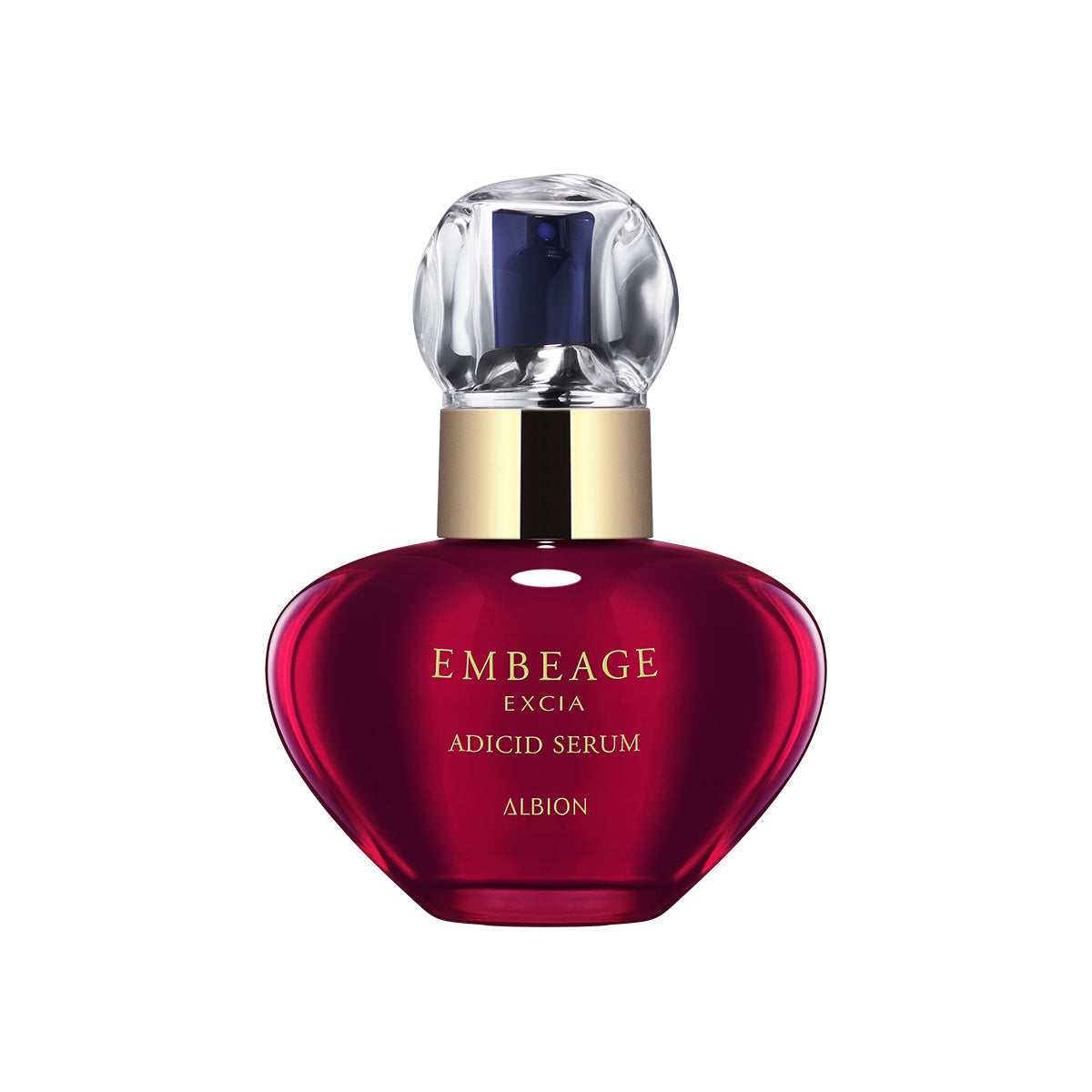 ALBION EXCIA EMBEAGE Adicid Serum 澳尔滨 雅思臻颜激活细胞再生精华 40ml