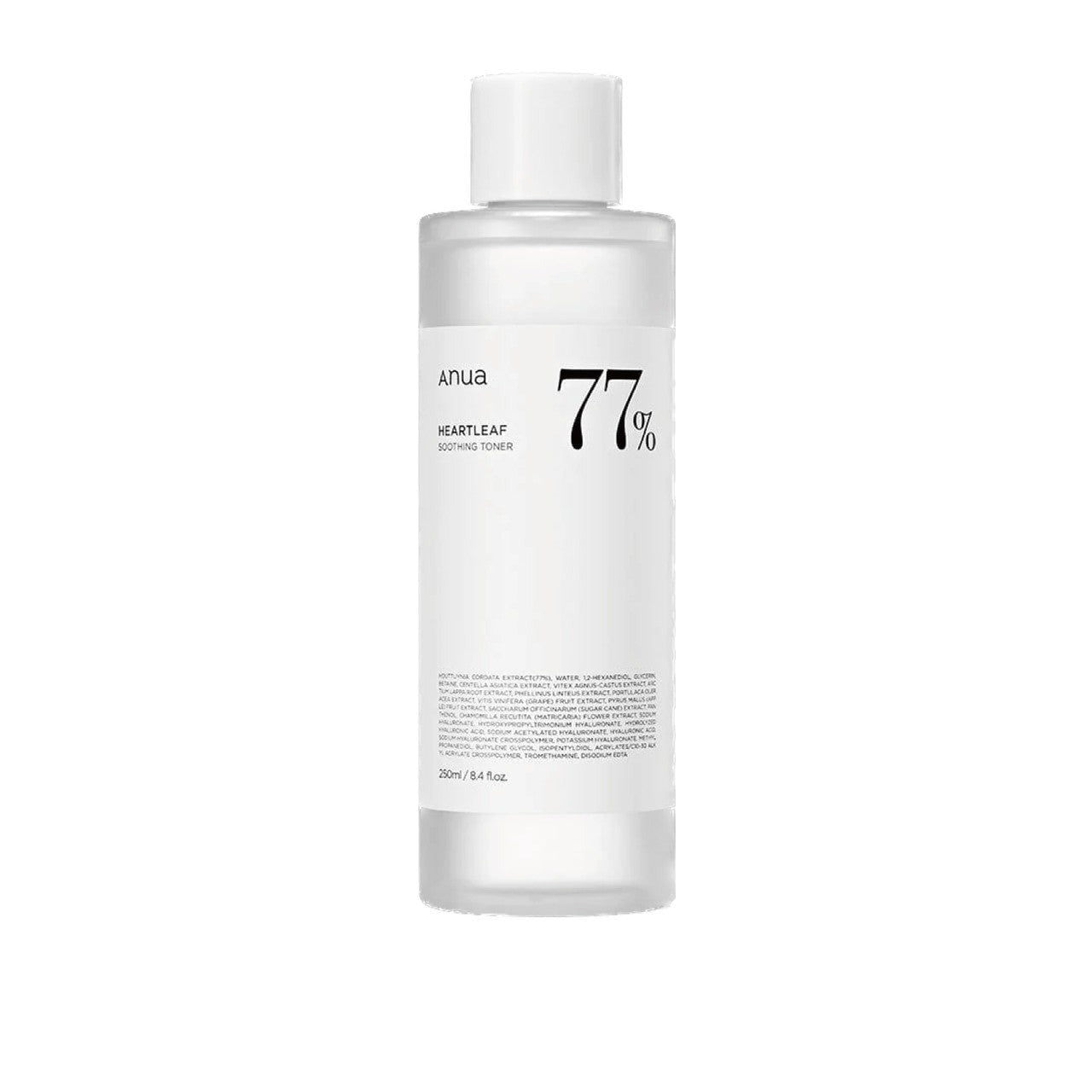 ANUA Heartleaf 77% Soothing Toner 韩国ANUA 鱼腥草77%精华爽肤水 250ml