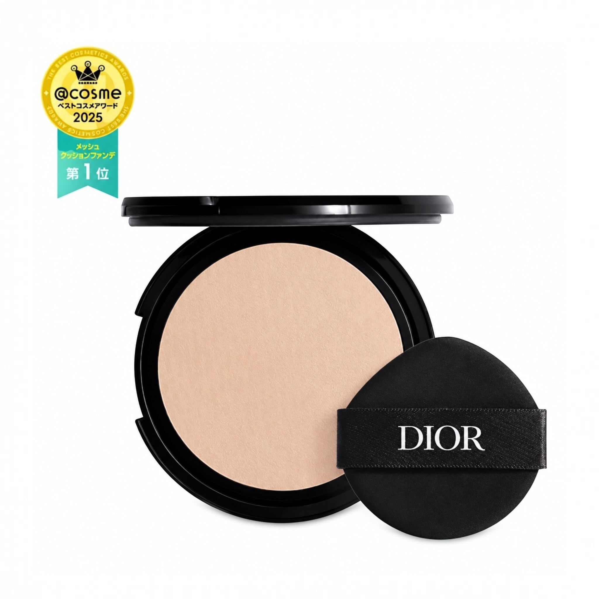 ファンデーション Dior FOREVER HYDRAGLOWCUSHON Dior Forever Hydra Glow Mesh Cushion Refill SPF50 PA+++ – Shade