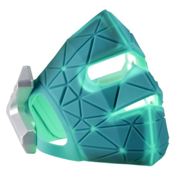 YA−MAN GR-14P YA-MAN TOKYO JAPAN Blue Green Mask Lift Mask-Type Beauty Device