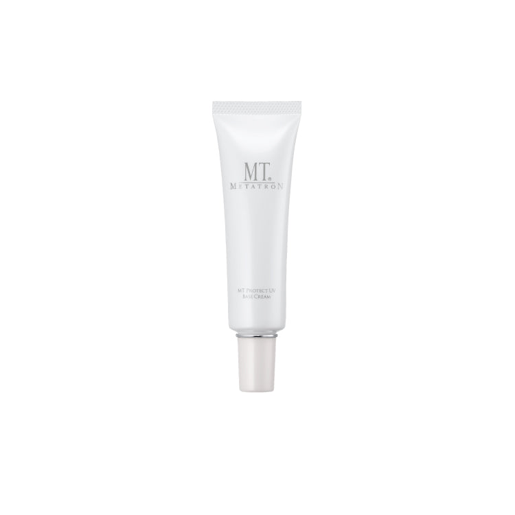 MT METATRON MT Protect UV Base Cream SPF26 PA++ 日本MT METATRON 隔离防晒粉底液 SPF26 PA++ 30ml