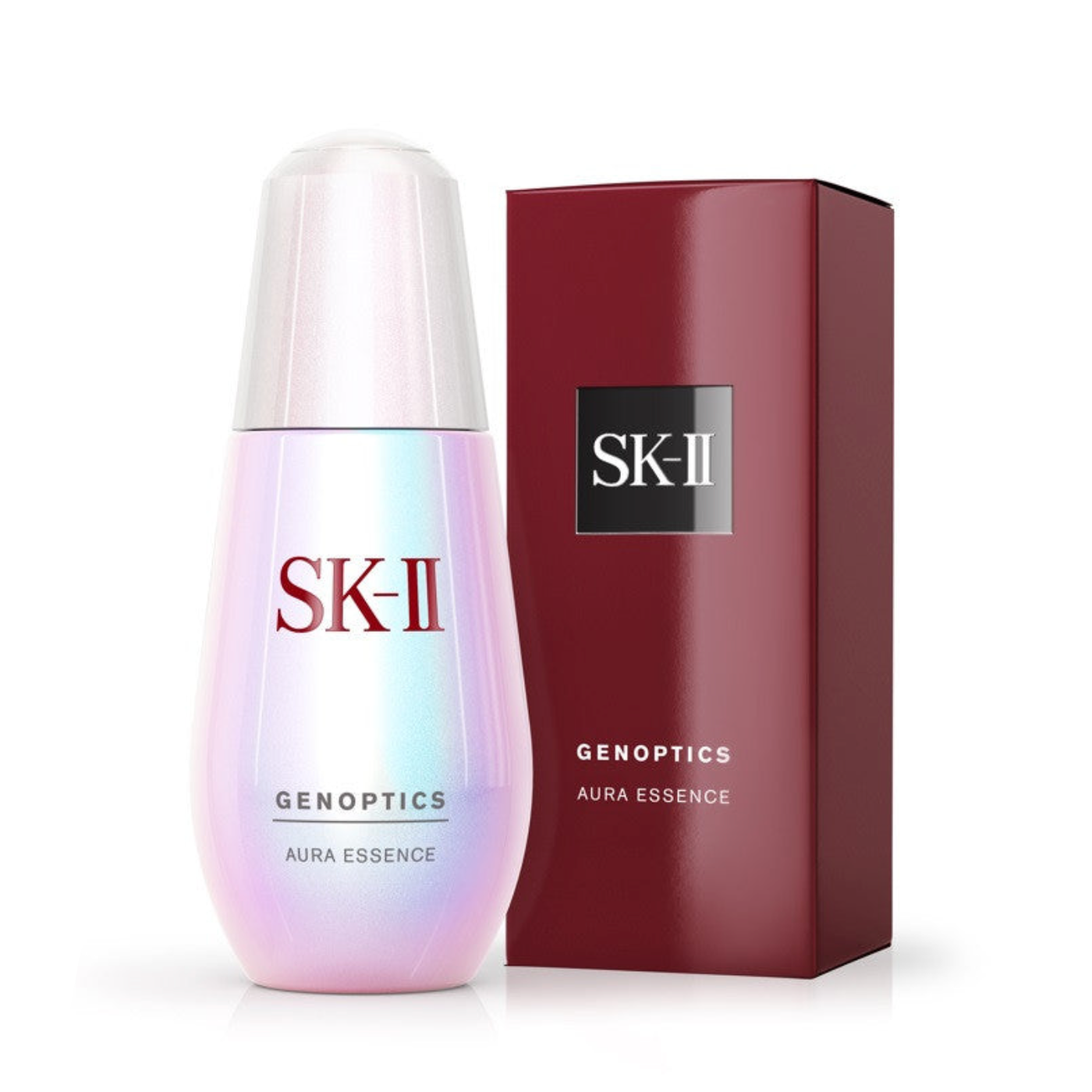 SK-II Genoptics Aura Essence 50ml 日本SK-II 光蕴环采钻白精华露
