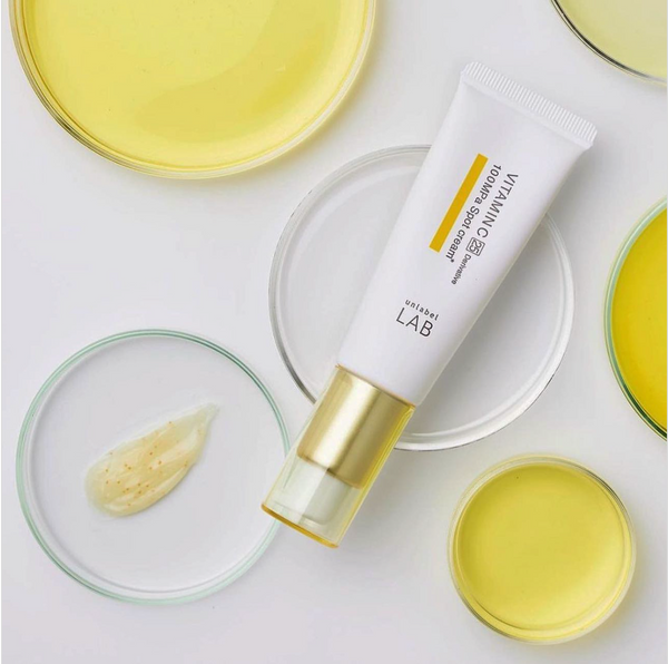 UNLABEL LAB Vitamin C Spot Cream 日本UNLABEL LAB 维他命C淡斑美白面霜 20g Image