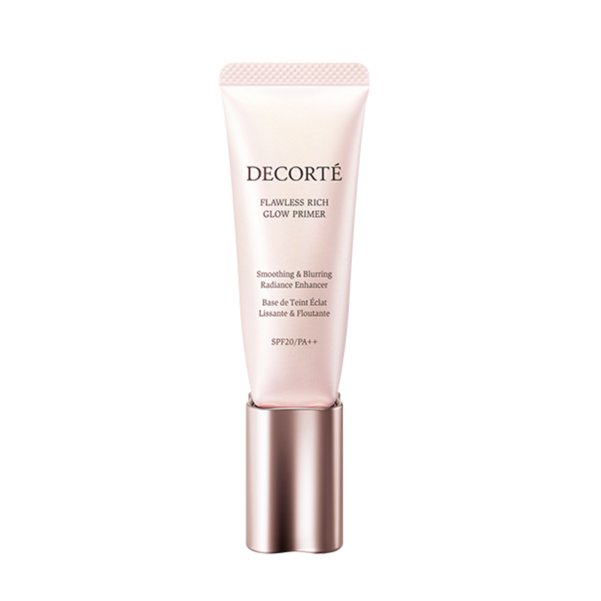 DECORTE Flawless Rich Glow Primer SPF20/PA++ 黛珂 零瑕光润饰底乳 SPF20/PA++ 30g