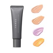 THREE High Performance Cream Moisture Glow SPF26/PA+++ 日本THREE 焕彩保湿高效乳霜 30g
