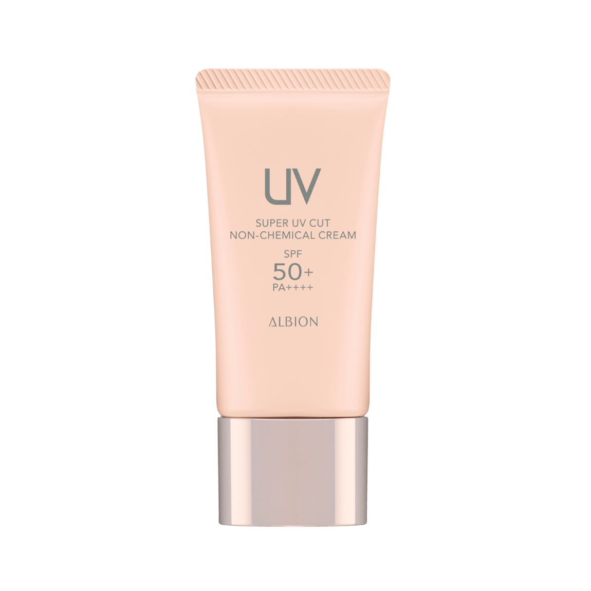 ALBION Super UV Cut Non-Chemical Cream SPF50+ PA++++ 奥尔滨 多效精华防晒霜 SPF50+ PA++++ 40g