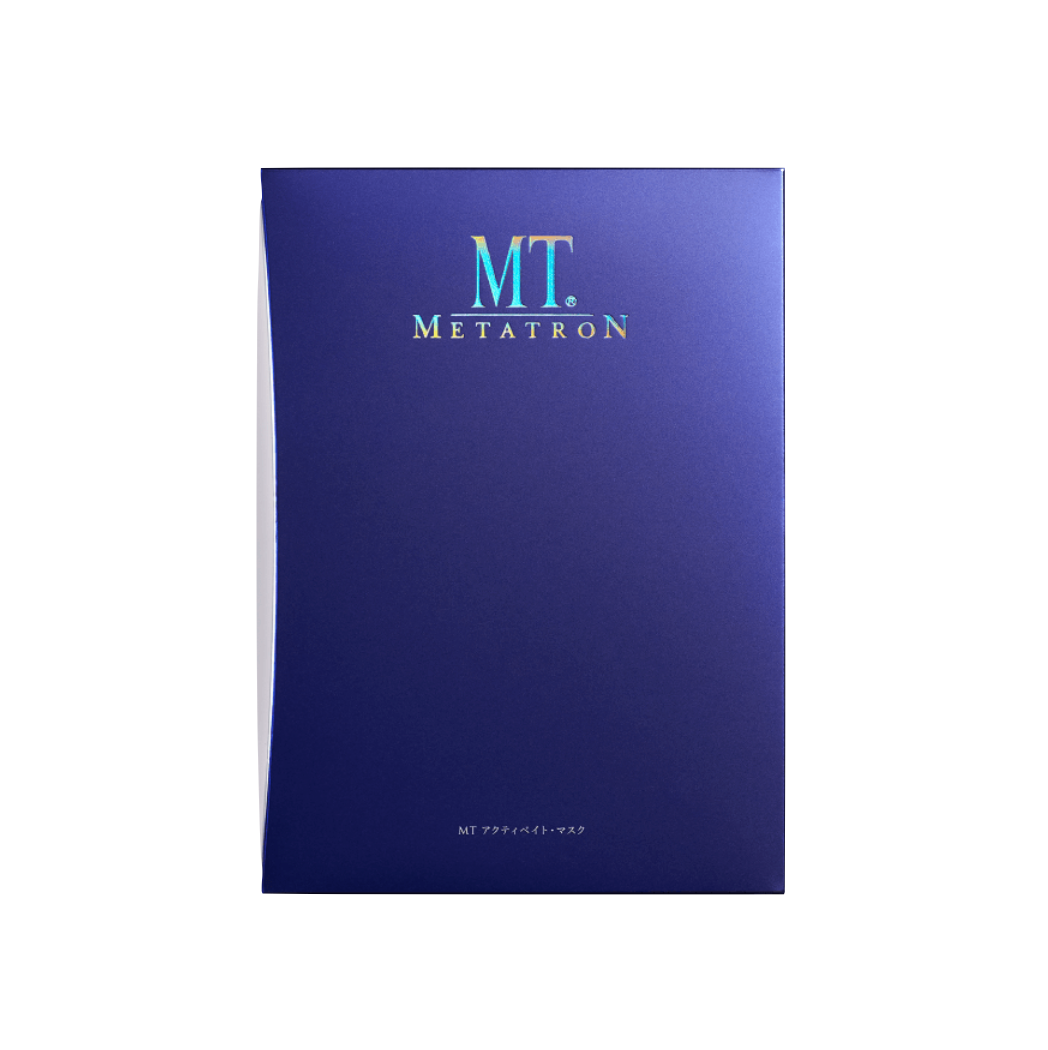MT METATRON MT Activate Mask 6pcs/Box 日本MT METATRON 紧致弹润面膜 6片/盒