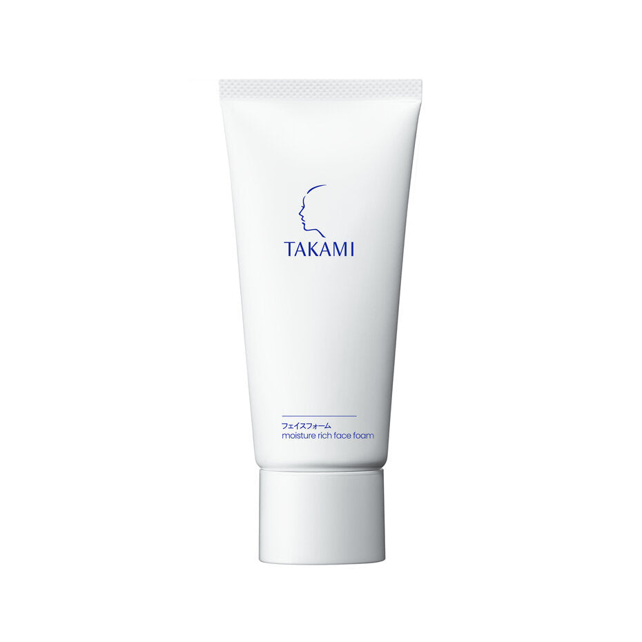 TAKAMI Moisture Rich Face Foam 日本TAKAMI 角质道气垫洁颜乳 80g