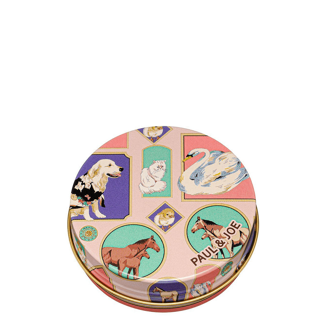 Paul & Joe Moisturizing Hand Cream III Limited 40ml  2019节日限定 超强保湿滋润手霜