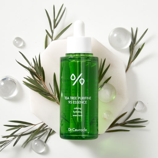 DR. CEURACLE Tea Tree Purifine 95 Essence 舒罗蔻 纯真茶树精华 50ml