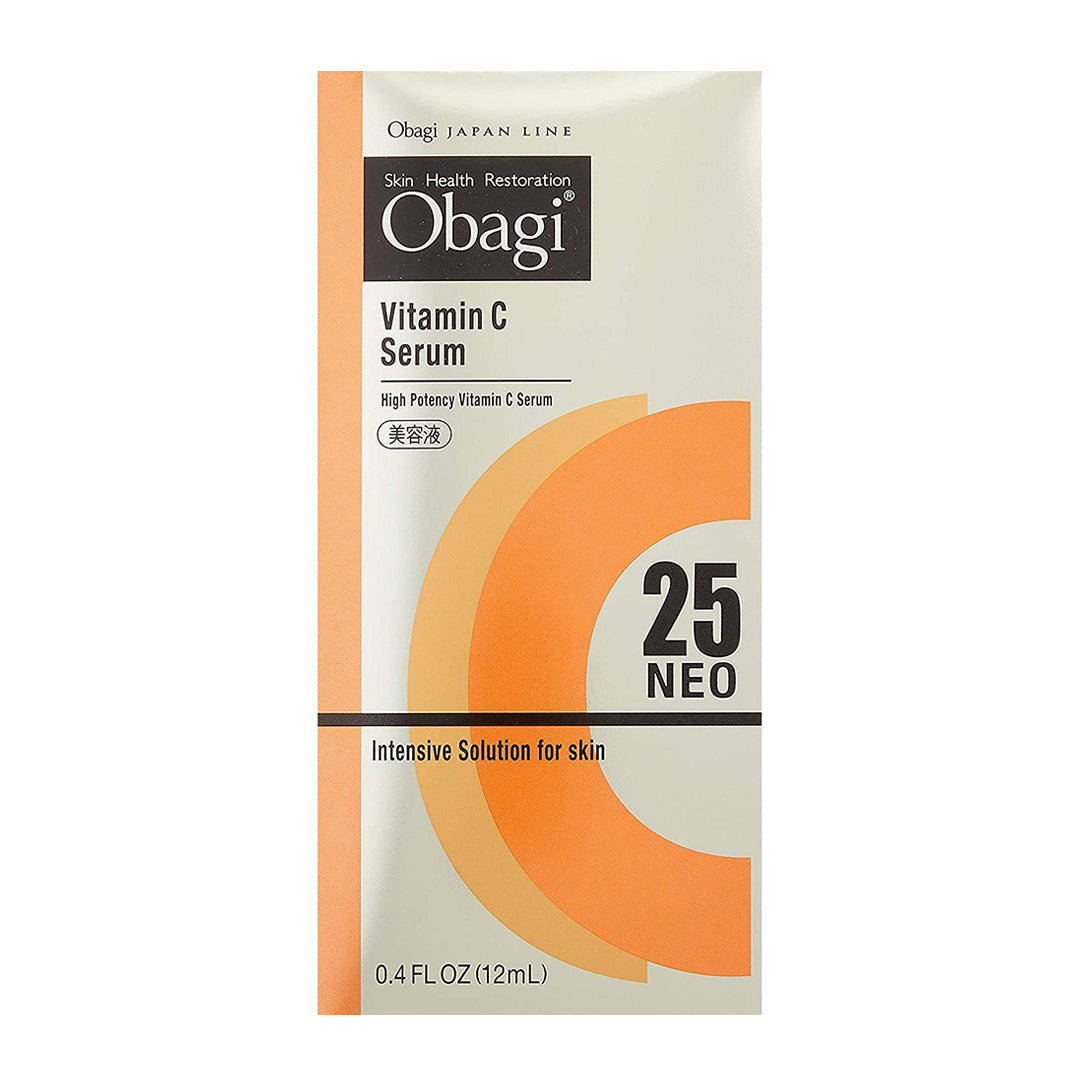 Obagi High Potency Vitamin C Serum 25 NEO 欧邦琪 C25强效美白VC精华 12ml