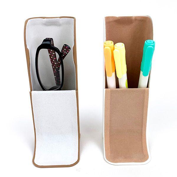 MIFFY Multi Case (Ivory) 日本米菲 眼镜/铅笔收纳盒 (象牙白色)