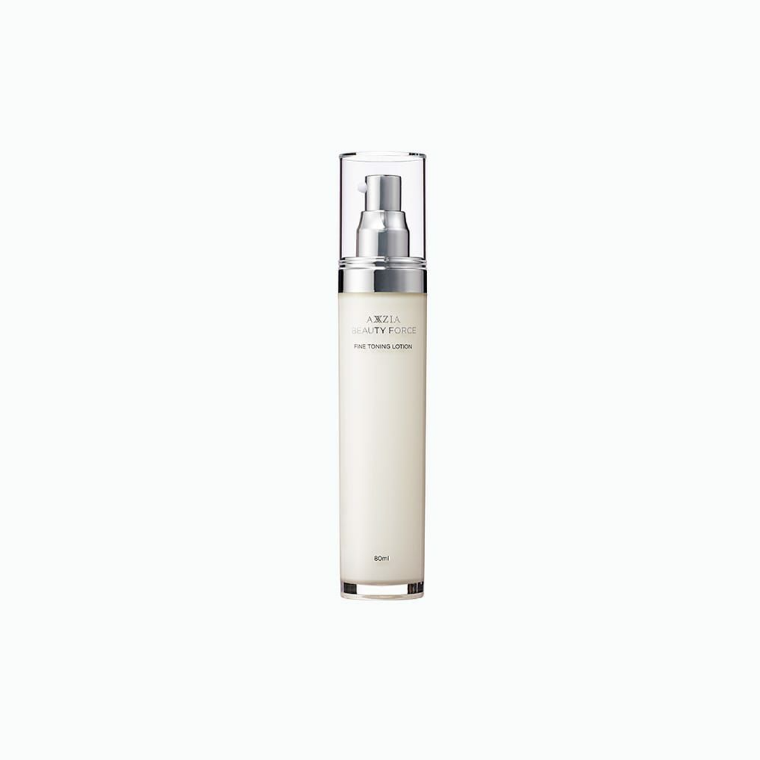 AXXZIA Beauty Force Fine Toning Lotion 80ml 日本晓姿御颜晶采芳彤醒肤水 80ml