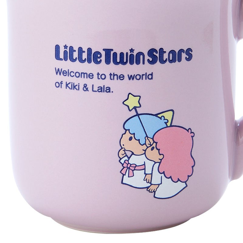 Little Twin Stars Mug 三丽鸥 双子星马克杯