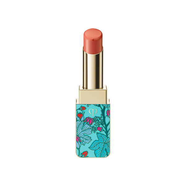 Cle de peau Limited Edition Lipstick Shine 518 Sunny Rose in Bloom 4g 日本肌肤之钥限定口红