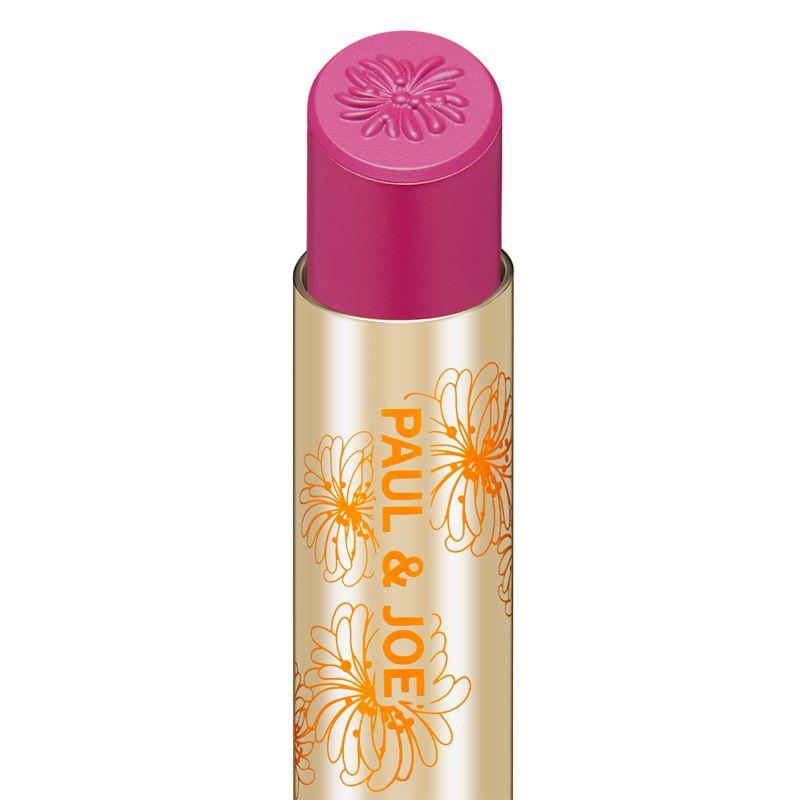 Paul & Joe - Lipstick CS Rouge Refill 3.5g [5 Colors] PAUL&JOE 巴黎花坊系限量唇膏内芯 [多色选择]