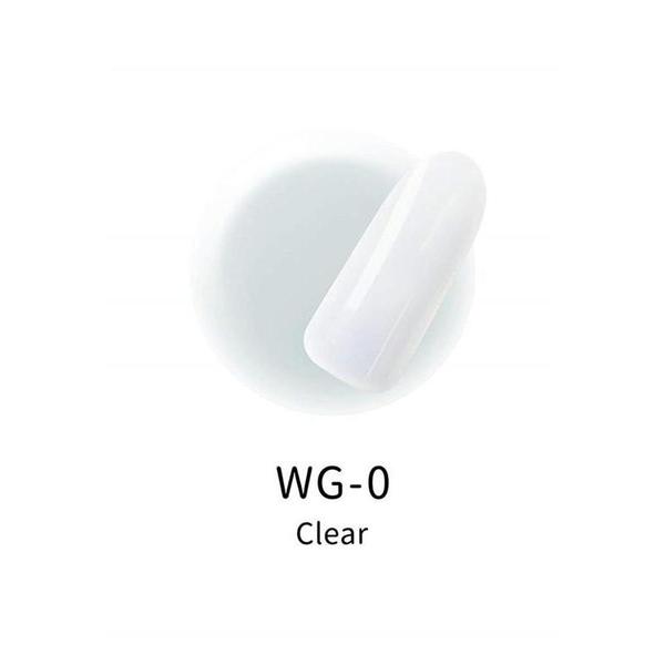 Homei Weekly Gel Nail Polish WG 9ml [10 Types] 可剥式凝胶指甲油