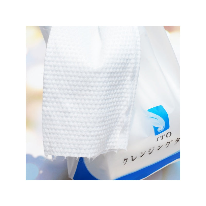 ITO Cleansing Face Cotton Towel 日本美容院专用柔肤洁面巾