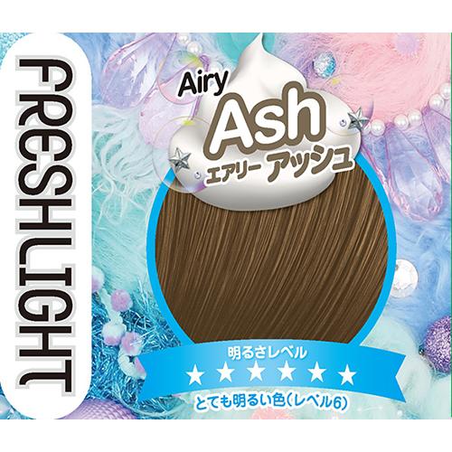 Freshlight Bubble Hair Color (Airy Ash) 施华蔻 魅惑娃娃泡泡染发剂 (迷雾茶棕)