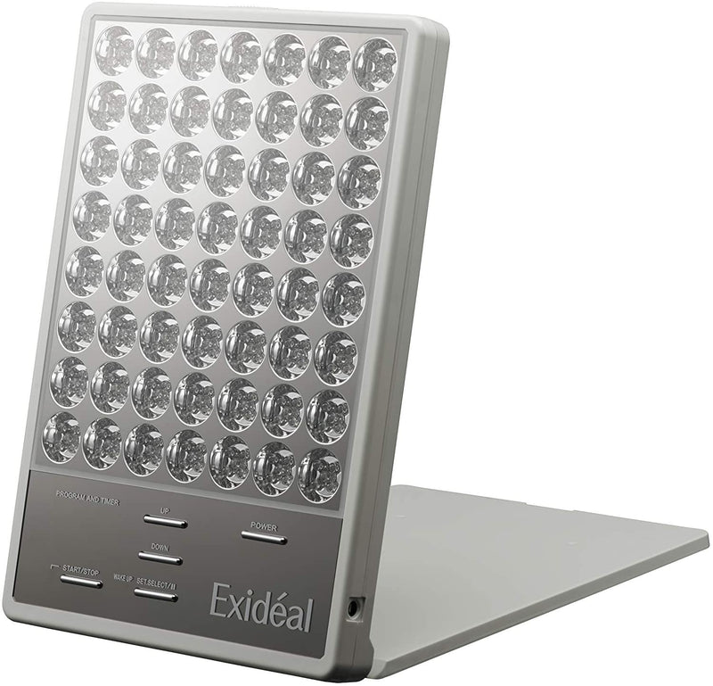 EXIDEAL LED EX-P280 (White) 日本EXIDEAL LED 大排燈采光美容仪 EX-P280 (白色)
