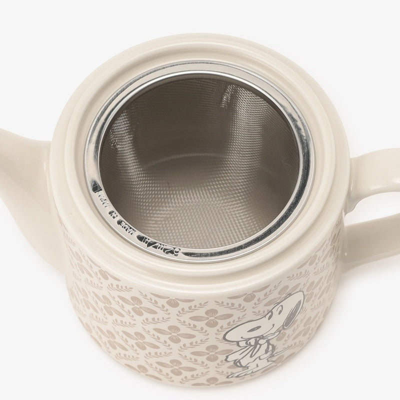 VINTAGE PEANUTS×Afternoon Tea Pot & Mug Set 日本史努比 X Afternoon Tea 茶壶杯套装