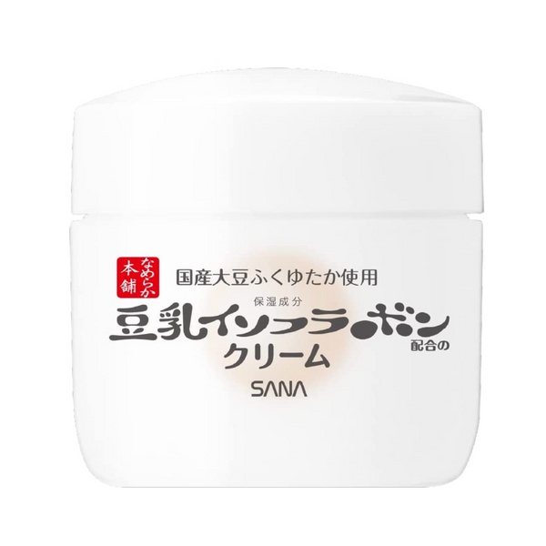 Sana Namerakahonpo Moisturizing Cream NC 莎娜 豆乳本铺美肤保湿面霜 50g