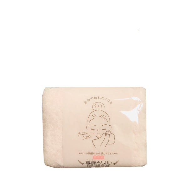Oboro Towel Sengun Facial Towel 1pc [2 Colors] 日本百年工艺 超绵密专颜洗脸巾