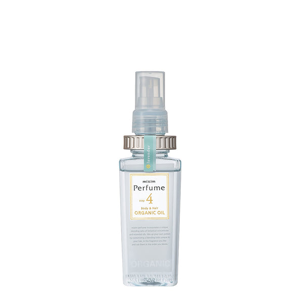 Mixim Perfume Body&Hair Organic Oil Step 4 100ml  香水持久系列 有机薰衣草全效精油
