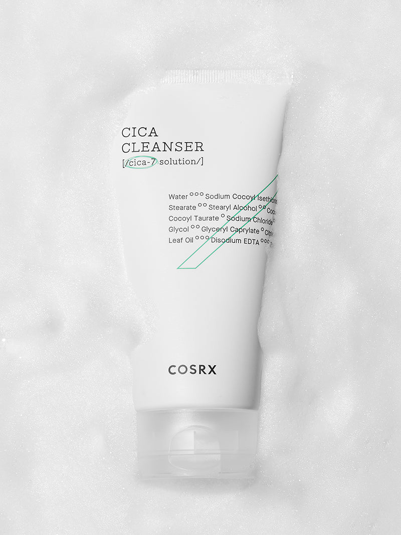 Cosrx Pure Fit CICA Cleanser 珂丝艾丝 积雪草洁面乳 80ml