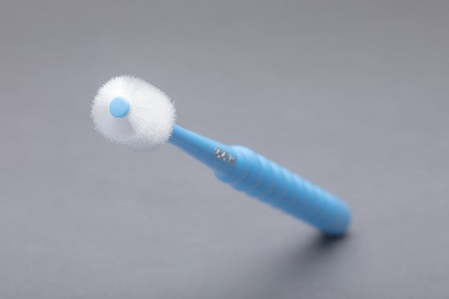 STI-IR Popotan Toothbrush Sou 1pc蒲公英STB POPOTAN 360度成人牙刷-极细刷毛 16mm 1枚