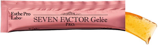 Esthe Pro Labo SEVEN FACTOR GELEE EX GRAN PRO Collagen Jelly 30pcs/Box (upgrade version 2022) 日本ESTHEPROLABO升级版胶原蛋白啫喱 30枚/盒