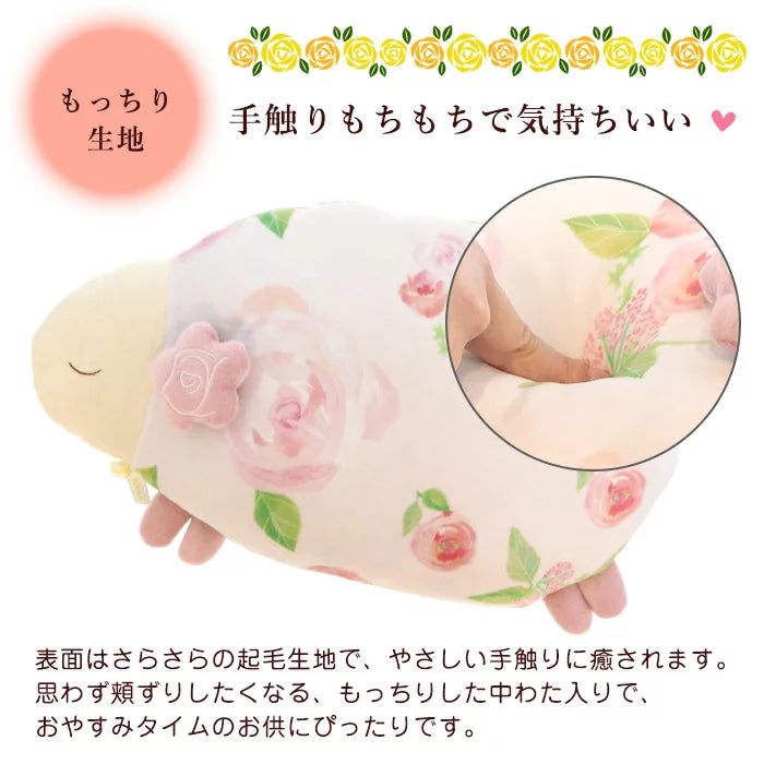 Honyaradoh Sheep Napping Pillow - Small hug Pillow 1pc 日本Honyaradoh虹雅堂玫瑰舒缓香氛抱枕 - 小号 1pc