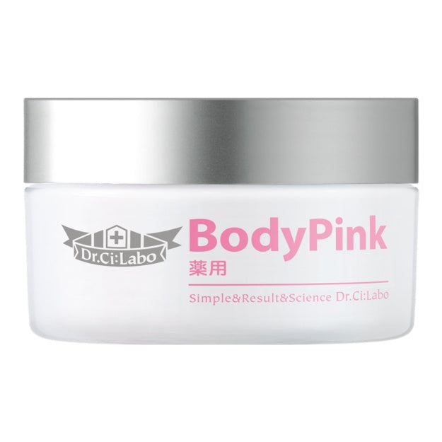 DR.CI:LABO Body Pink Cream 城野医生 身体私处用去黑嫩肤霜 50g