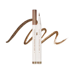 ROM&ND Twinkle Pen Liner (05 Sunset Hazel) 韩国ROM&ND 闪亮眼线液笔 (05 日落榛色) 0.5g