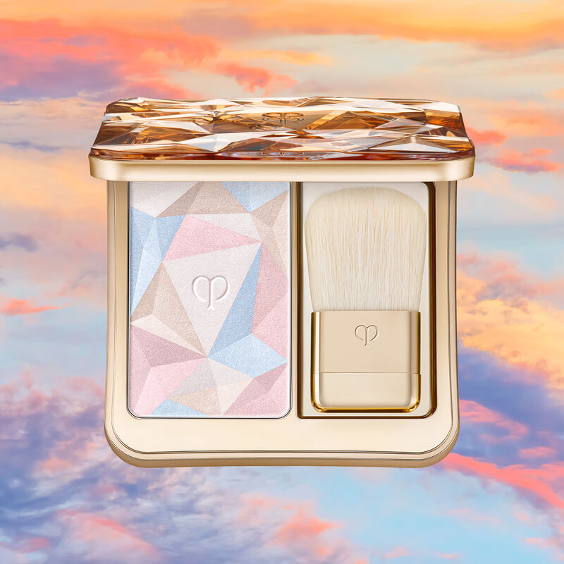 clé de peau 21 Daybreak Shimmer CLÉ DE PEAU BEAUTÉ THE LUMINIZING FACE ENHANCER #21 Daybreak