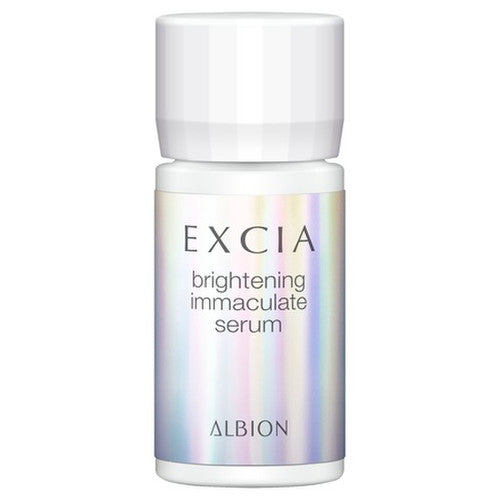 ALBION EXCIA Brightening Immaculate Serum Z – 1.5 mL × 28 Ampoules (Intensive Brightening Treatment)