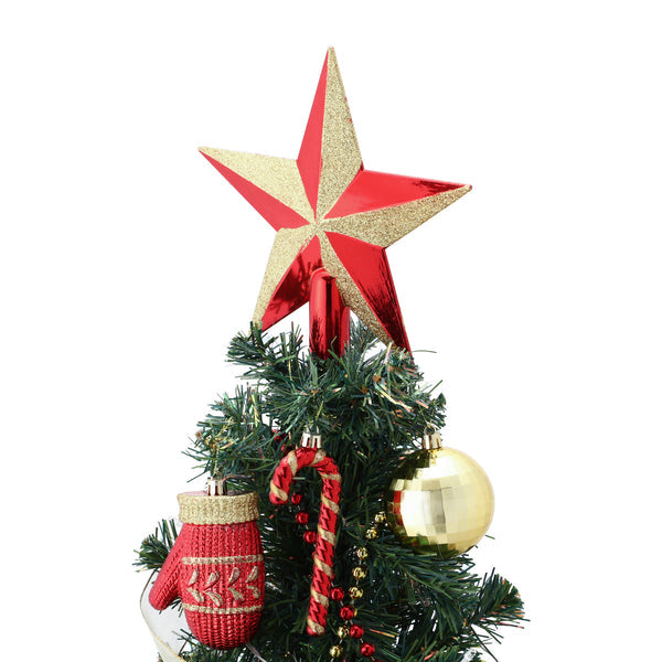 [Pre-Order] Francfranc 2023 Christmas Tree Starter Set 180cm (Classic Green) [提前预定] 日本Francfranc 聖誕樹入门套装 180cm (经典绿)