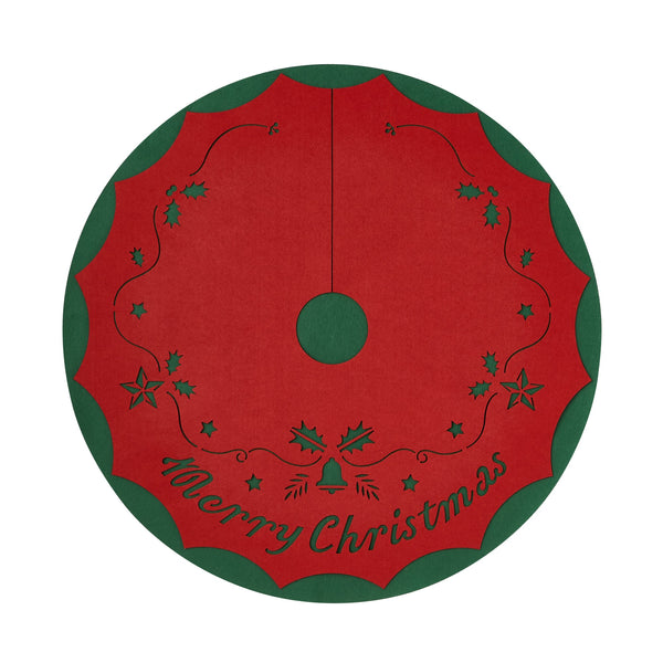 [Pre-Order] Francfranc 2023 Christmas Tree Starter Set 180cm (Classic Green) [提前预定] 日本Francfranc 聖誕樹入门套装 180cm (经典绿)